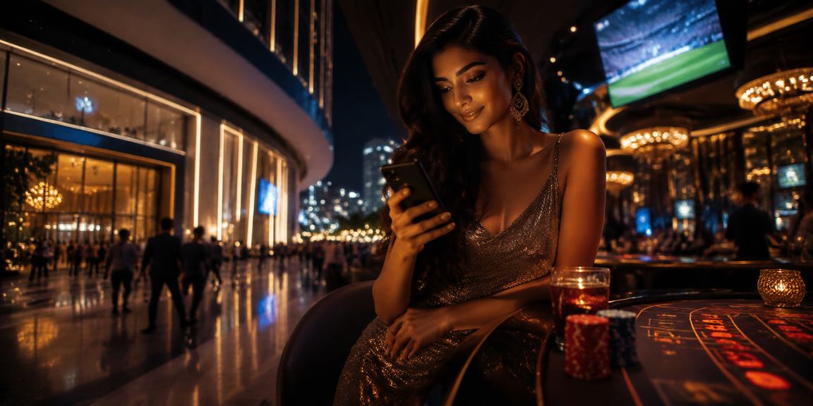 Mobile user playing Teen Patti on 998729 in India
